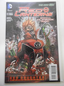 Red Lanterns #28