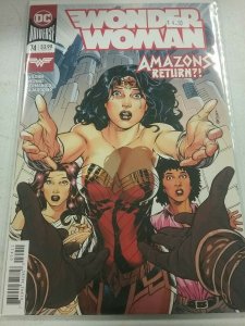 Wonder Woman #74A Merino Variant NM 2019 NW77