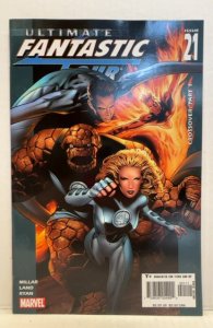 Ultimate Fantastic Four #21 (2005)