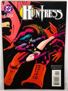 Huntress #4 Direct Edition (DC 1994)