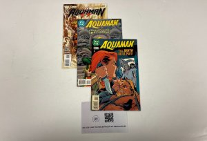 3 Aquaman DC Comics Books #5 41 47 Johns David 3 JW16