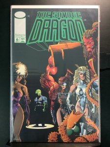 Savage Dragon #6 Direct Edition (1993)