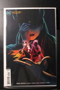 Young Justice #5 Kris Anka Cover (2019)