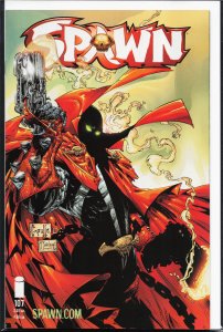 Spawn #107 (2001) Spawn