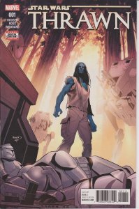Star Wars: Thrawn #1