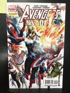 Avengers/Invaders #12 (2009)