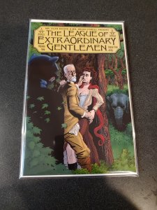 The League of Extraordinary Gentlemen #5 (2003)