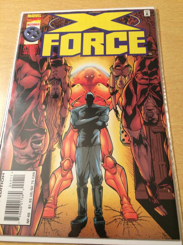 X-force #49