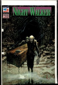 Night Walker #2 The Journal of Luke Kirby