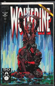 Wolverine #43 (1991) Wolverine