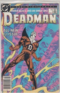 Deadman #1 (1986)