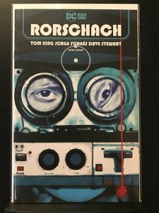 Rorschach #7 (2021)