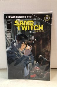 Sam and twitch case files #20