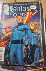 Fantastic Four #525 (2005)