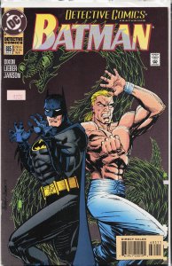 Detective Comics #685 (1995) Batman