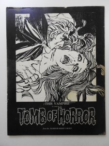 Scream #8 (1974) Sharp Fine- Condition!