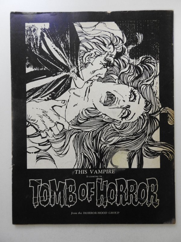 Scream #8 (1974) Sharp Fine- Condition!