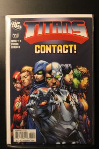 Titans #11 (2009)