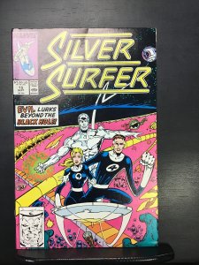 Silver Surfer #15 Direct Edition (1988)nm