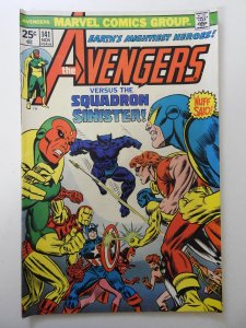 The Avengers #141 (1975) VG/FN Condition!