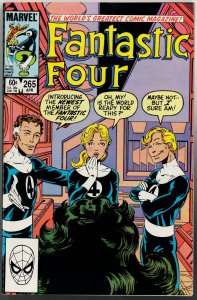 Fantastic Four #265