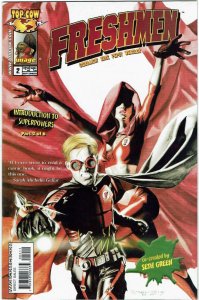 Freshmen #2 (2005) Image NM