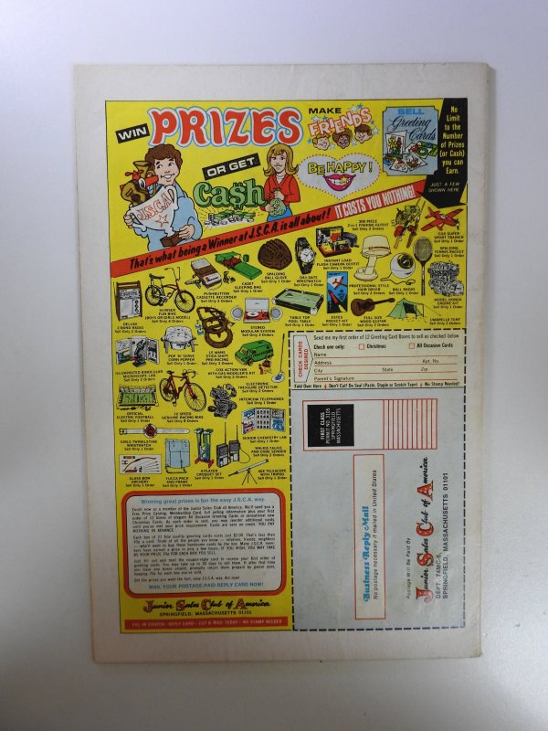 Captain America #178 (1974)