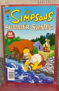 The Simpsons Summer Shindig #5 (2011)
