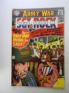 Our Army at War #178 (1967) FN- condition