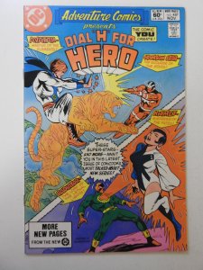 Adventure Comics #487 Direct Edition (1981) VF Condition!