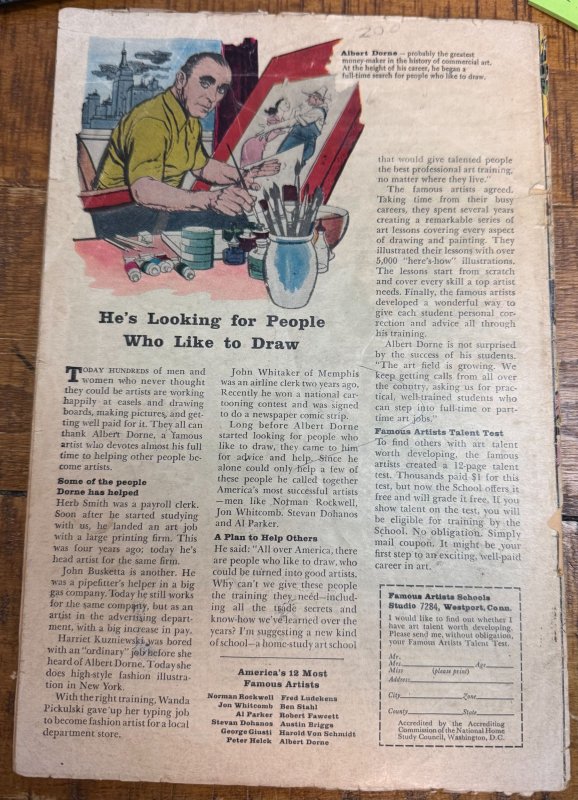 The Avengers #6 (1964) see desc