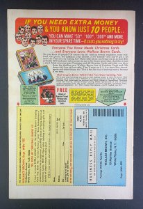 Nick Fury, Agent of SHIELD (1968) #14 FN/VF (7.0)