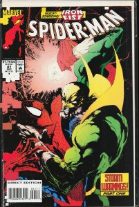 Spider-Man #41 (1993) Spider-Man