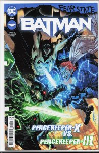 Batman #114 Batman