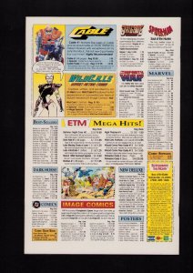 X-Force #13 - SIGNED BY DAN PANOSIAN! (8.5) 1992