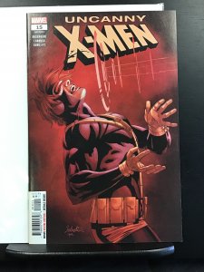 Uncanny X-Men #15 (2019) (VF)