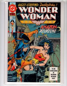 Wonder Woman Special #1 (1992)   - [NSC•ECA10]