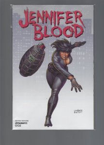 Jennifer Blood #2