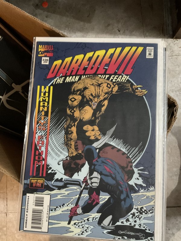 Daredevil #336 (1995)