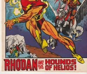 Marvel Premiere # 2  The Power of Adam Warlock !