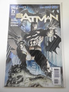 Batman #2 (2011)