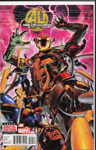 Age of Ultron #10 (2013) The Avengers [Key Issue]