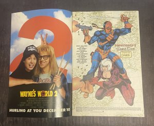 Deathstroke Terminator #32 ( 7.5 VFN-)  Marv Wolfman / Wirld Tour / 1994