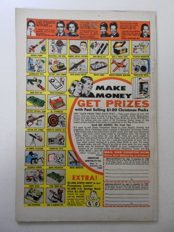 Monsters on the Prowl #14 (1971) FN Condition!