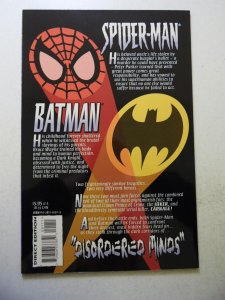 Spider-Man and Batman (1995) VF Condition