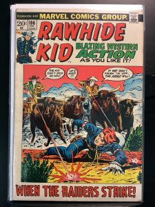 The Rawhide Kid #106 (1972)