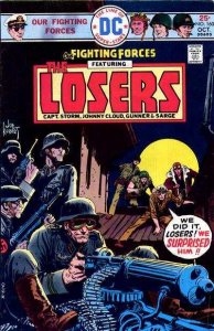 Our Fighting Forces   #160, VG- (Stock photo)