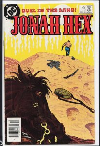 Jonah Hex #79 (1983)