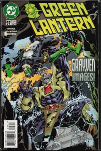 Green Lantern #97 (1998) Green Lantern