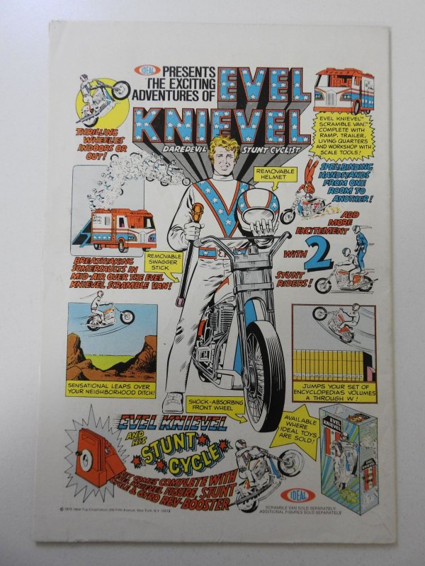 Marvel Spotlight #13 (1974) VG/FN Condition!